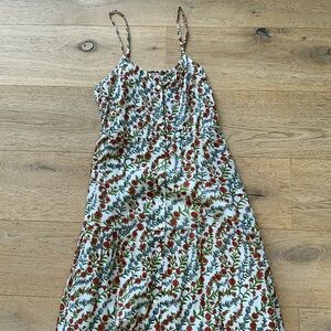 Banjana Cotton Tiered Maxi